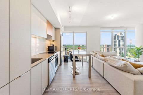 Photo 9 at 1902 - 30 Gibbs Road, City Centre West, Toronto