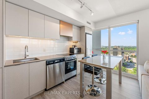 Photo 10 at 1902 - 30 Gibbs Road, City Centre West, Toronto