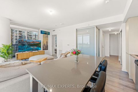 Photo 11 at 1902 - 30 Gibbs Road, City Centre West, Toronto