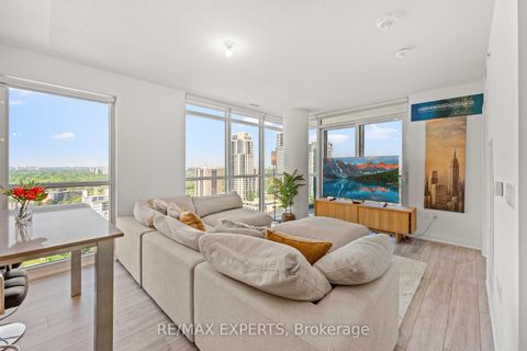 Photo 12 at 1902 - 30 Gibbs Road, City Centre West, Toronto