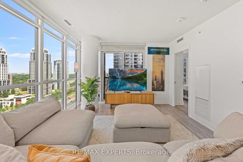 Photo 13 at 1902 - 30 Gibbs Road, City Centre West, Toronto