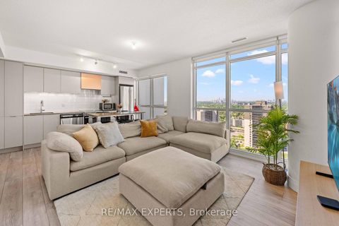 Photo 14 at 1902 - 30 Gibbs Road, City Centre West, Toronto
