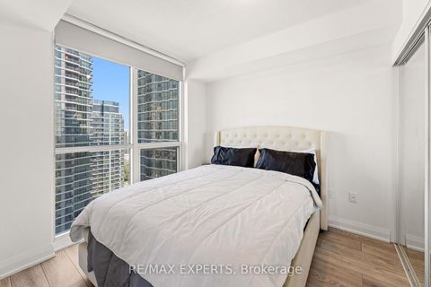 Photo 16 at 1902 - 30 Gibbs Road, City Centre West, Toronto