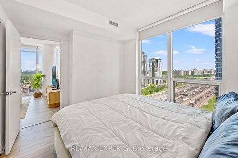 Photo 17 at 1902 - 30 Gibbs Road, City Centre West, Toronto