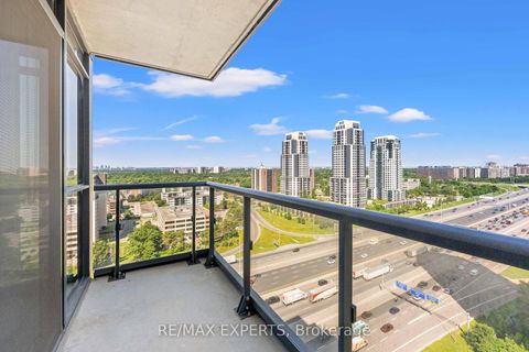 Photo 19 at 1902 - 30 Gibbs Road, City Centre West, Toronto