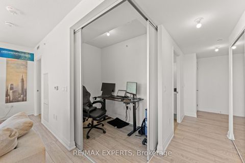 Photo 23 at 1902 - 30 Gibbs Road, City Centre West, Toronto