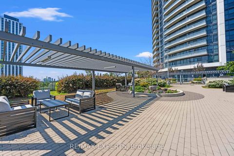 Photo 25 at 1902 - 30 Gibbs Road, City Centre West, Toronto