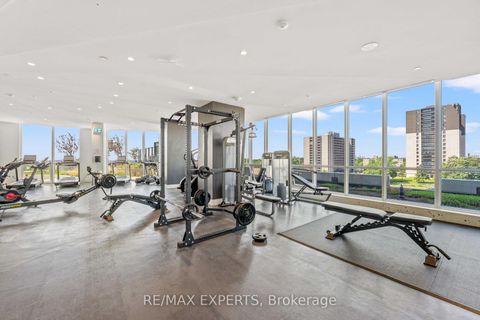 Photo 29 at 1902 - 30 Gibbs Road, City Centre West, Toronto