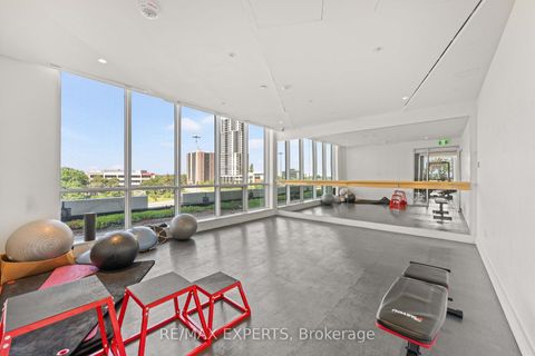 Photo 32 at 1902 - 30 Gibbs Road, City Centre West, Toronto