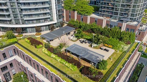 Photo 38 at 1902 - 30 Gibbs Road, City Centre West, Toronto