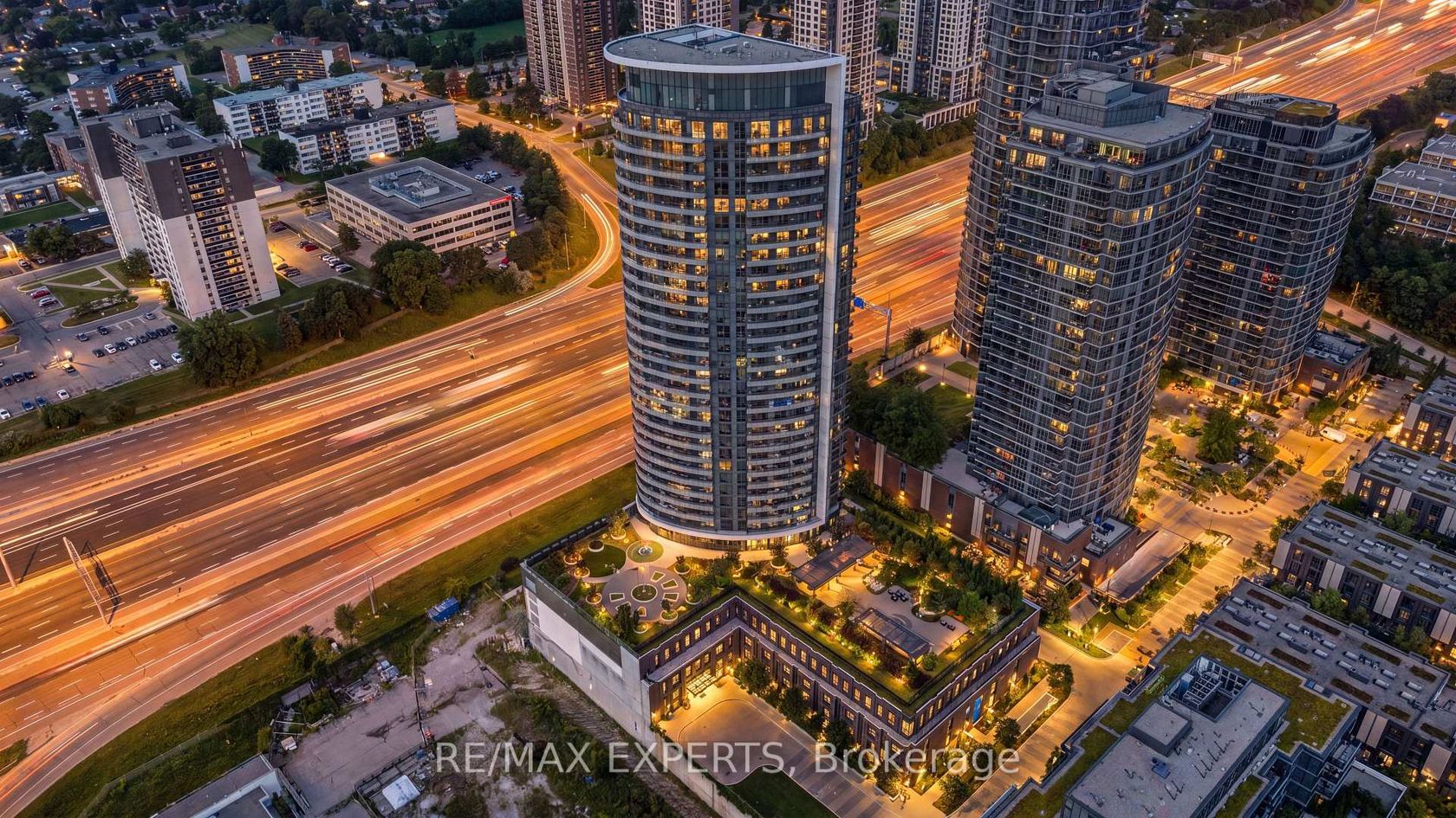 1902 - 30 Gibbs Road, City Centre West, Toronto 