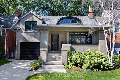 Photo 0 at 8 Woodland Park Road, Cliffside, Toronto