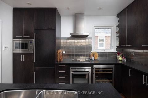 Photo 7 at 8 Woodland Park Road, Cliffside, Toronto