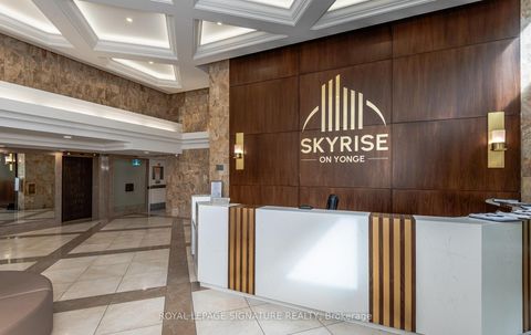 Photo 1 at 602 - 7300 Yonge Street, Yorkhill, Vaughan