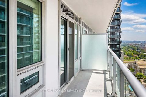 Photo 23 at 2308 - 99 Broadway Avenue, Mount Pleasant West, Toronto