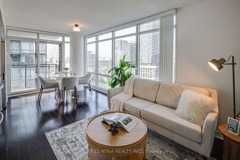 Photo 0 at 1802 - 4K Spadina Avenue, Waterfront Communities C1, Toronto
