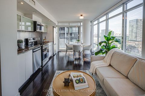 Photo 1 at 1802 - 4K Spadina Avenue, Waterfront Communities C1, Toronto