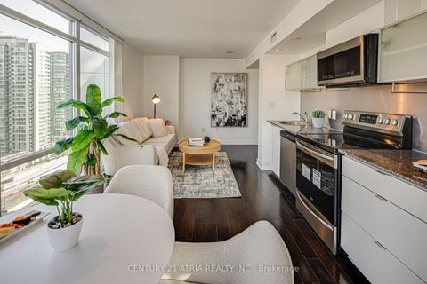 Photo 2 at 1802 - 4K Spadina Avenue, Waterfront Communities C1, Toronto