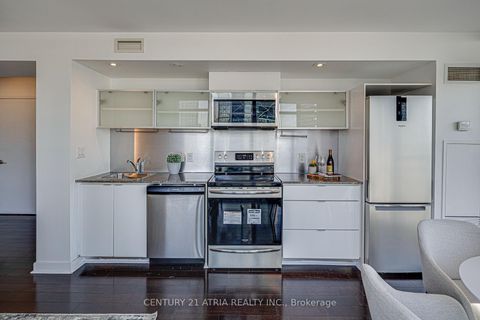Photo 4 at 1802 - 4K Spadina Avenue, Waterfront Communities C1, Toronto