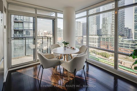 Photo 6 at 1802 - 4K Spadina Avenue, Waterfront Communities C1, Toronto