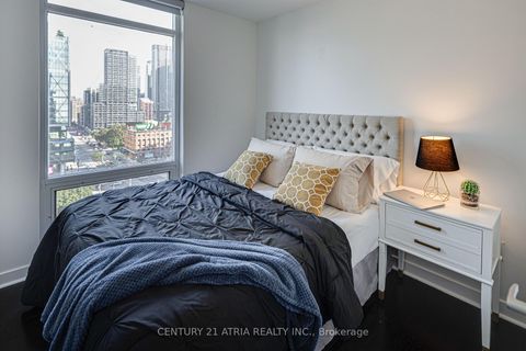 Photo 12 at 1802 - 4K Spadina Avenue, Waterfront Communities C1, Toronto