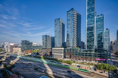 Photo 17 at 1802 - 4K Spadina Avenue, Waterfront Communities C1, Toronto