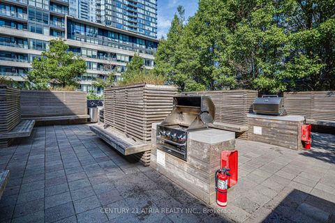 Photo 23 at 1802 - 4K Spadina Avenue, Waterfront Communities C1, Toronto