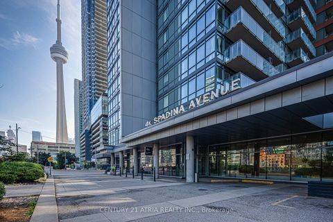 Photo 25 at 1802 - 4K Spadina Avenue, Waterfront Communities C1, Toronto