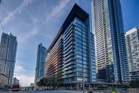 Photo 27 at 1802 - 4K Spadina Avenue, Waterfront Communities C1, Toronto