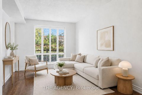 Photo 1 at 105 - 451 Rosewell Avenue, Lawrence Park South, Toronto