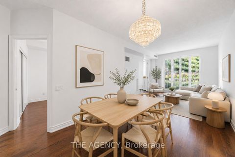 Photo 3 at 105 - 451 Rosewell Avenue, Lawrence Park South, Toronto