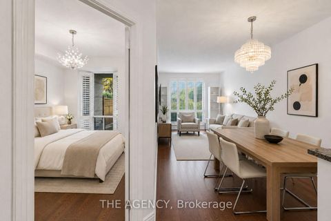 Photo 5 at 105 - 451 Rosewell Avenue, Lawrence Park South, Toronto