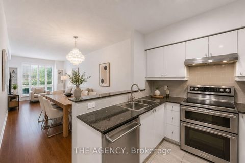 Photo 6 at 105 - 451 Rosewell Avenue, Lawrence Park South, Toronto