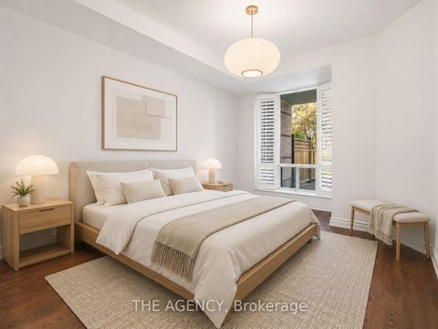 Photo 8 at 105 - 451 Rosewell Avenue, Lawrence Park South, Toronto