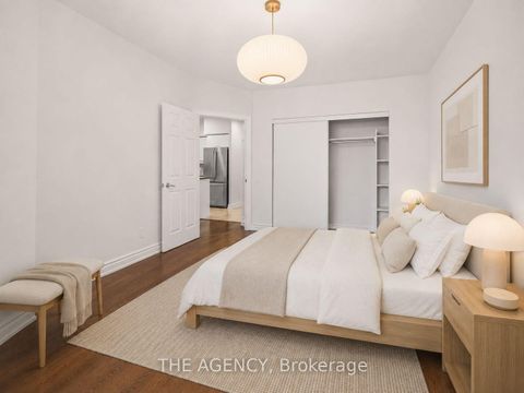 Photo 9 at 105 - 451 Rosewell Avenue, Lawrence Park South, Toronto
