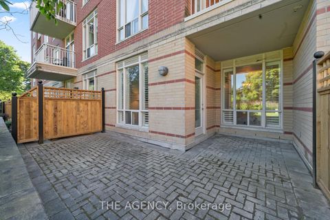 Photo 18 at 105 - 451 Rosewell Avenue, Lawrence Park South, Toronto