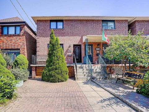 Photo 1 at 759 Shaw Street, Junction, Toronto