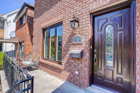 Photo 2 at 759 Shaw Street, Junction, Toronto