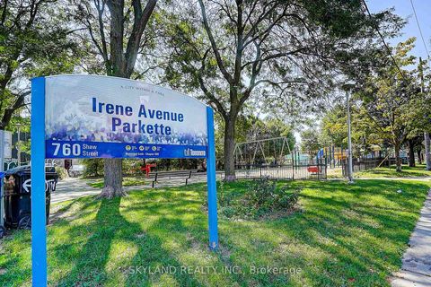 Photo 44 at 759 Shaw Street, Junction, Toronto