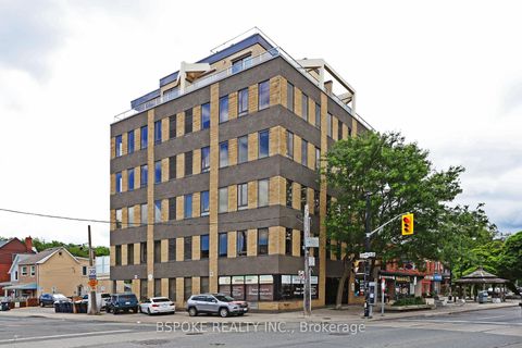 Photo 1 at 303 - 1 St Johns Road, Junction Area, Toronto
