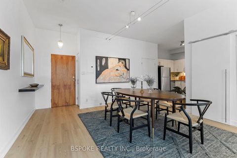 Photo 3 at 303 - 1 St Johns Road, Junction Area, Toronto