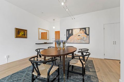 Photo 4 at 303 - 1 St Johns Road, Junction Area, Toronto