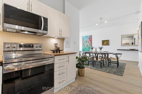 Photo 5 at 303 - 1 St Johns Road, Junction Area, Toronto