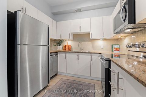 Photo 8 at 303 - 1 St Johns Road, Junction Area, Toronto
