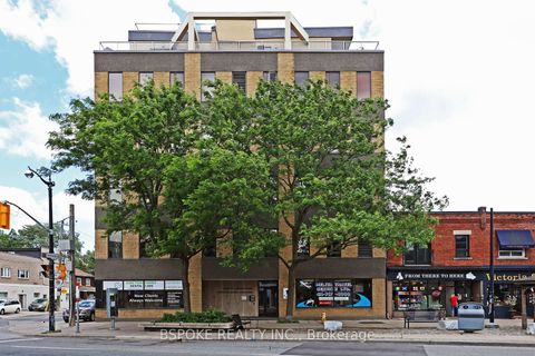 Photo 21 at 303 - 1 St Johns Road, Junction Area, Toronto