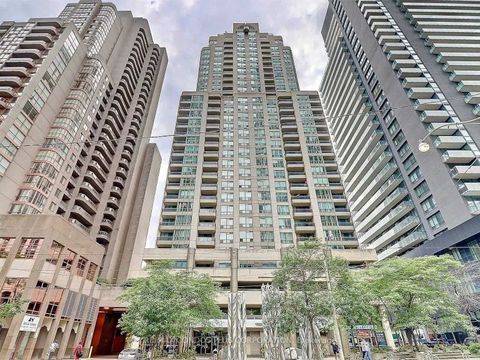 Photo 0 at 808 - 750 Bay Street, Bay Street Corridor, Toronto