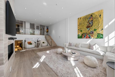 Photo 4 at 2A - 36 Hazelton Avenue, Annex, Toronto