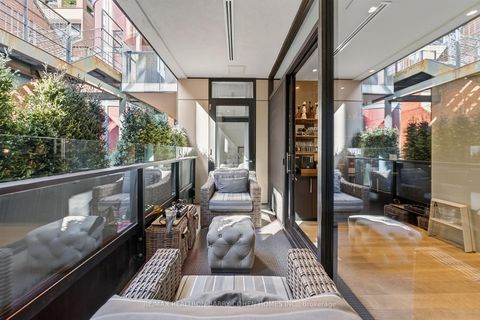 Photo 15 at 2A - 36 Hazelton Avenue, Annex, Toronto