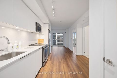 Photo 2 at 1907 - 30 Samuel Wood Way, City Centre West, Toronto