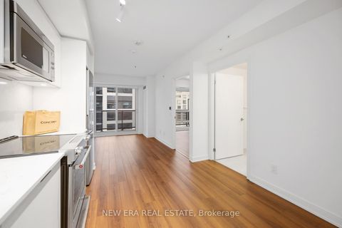 Photo 3 at 1907 - 30 Samuel Wood Way, City Centre West, Toronto